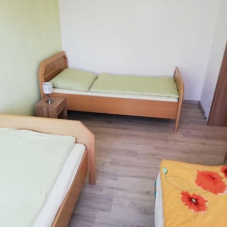 Ferienwohnung, Monteurwohnung Grossrohrsdorf Exteriör bild