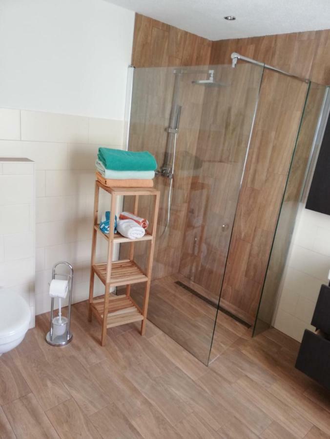 Ferienwohnung, Monteurwohnung Grossrohrsdorf Exteriör bild